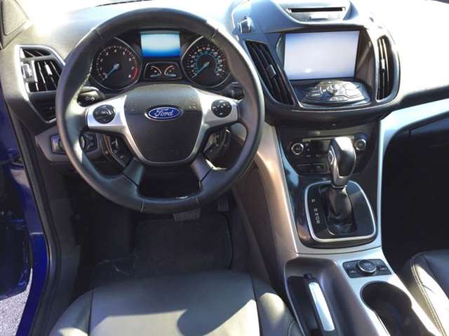 2013 Ford Escape AWD SEL 4dr SUV